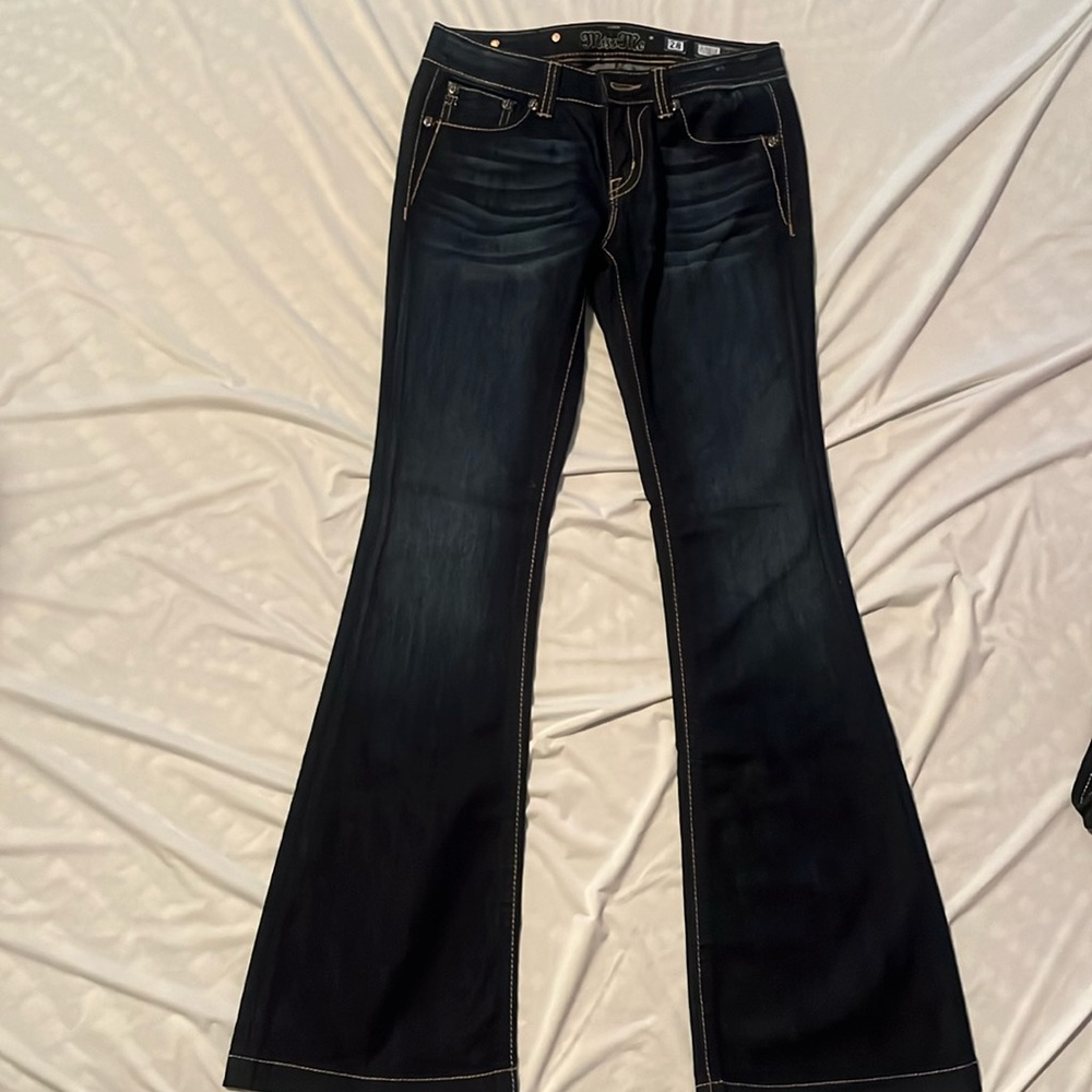 Miss Me Like New Jeans with Flare